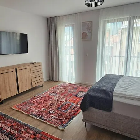 Apartamento Sarajevo City Apartment