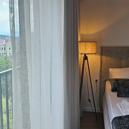 Apartamento Sarajevo City Apartment