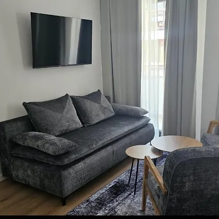 Sarajevo City Apartment *