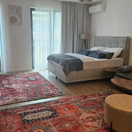 Apartamento Sarajevo City Apartment