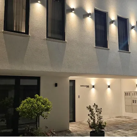 Lägenhet Sarajevo City Apartment *