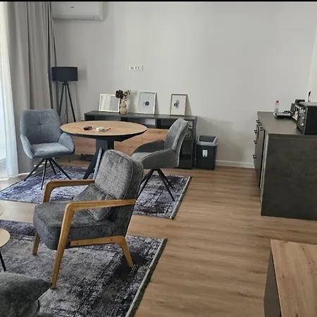 Apartment Sarajevo City Apartment