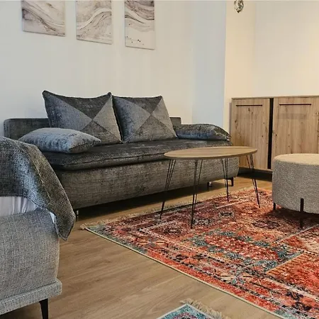 Sarajevo City Apartment Apartamento *