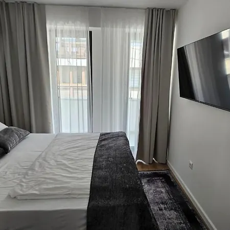Sarajevo City Apartment Apartamento