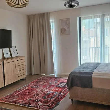 Sarajevo City Apartment Apartamento *