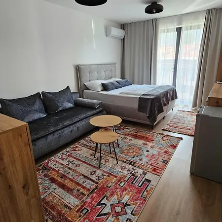 Apartamento Sarajevo City Apartment *