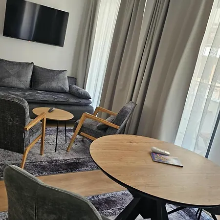 Sarajevo City Apartment