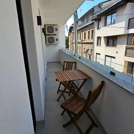 Sarajevo City Apartment Apartamento