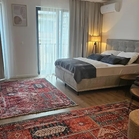 Apartamento Sarajevo City Apartment