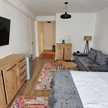 Sarajevo City Apartment Apartamento *