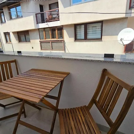 Apartamento Sarajevo City Apartment *