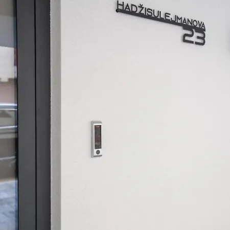 Sarajevo City Apartment * Sarajevo