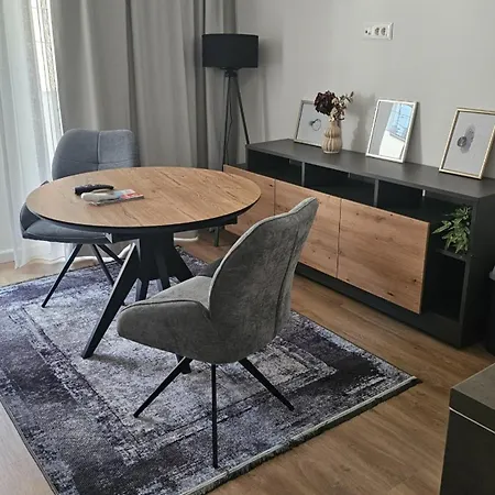 Sarajevo City Apartment Apartamento