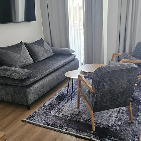 Sarajevo City Apartment