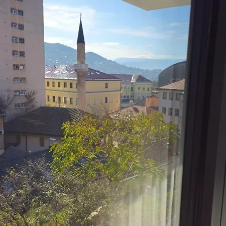 Apartment Sarajevo City Apartment Sarajevo