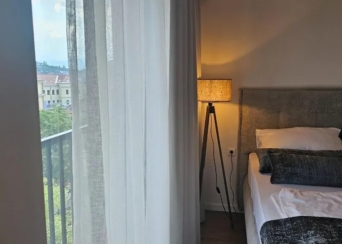 Lägenhet Sarajevo City Apartment