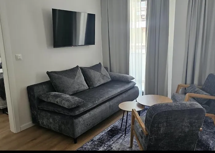 Sarajevo City Apartment *