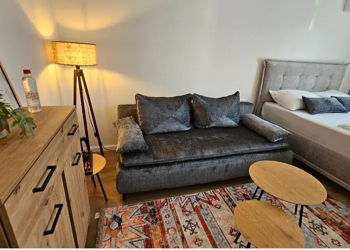 Sarajevo City Apartment Lägenhet Sarajevo