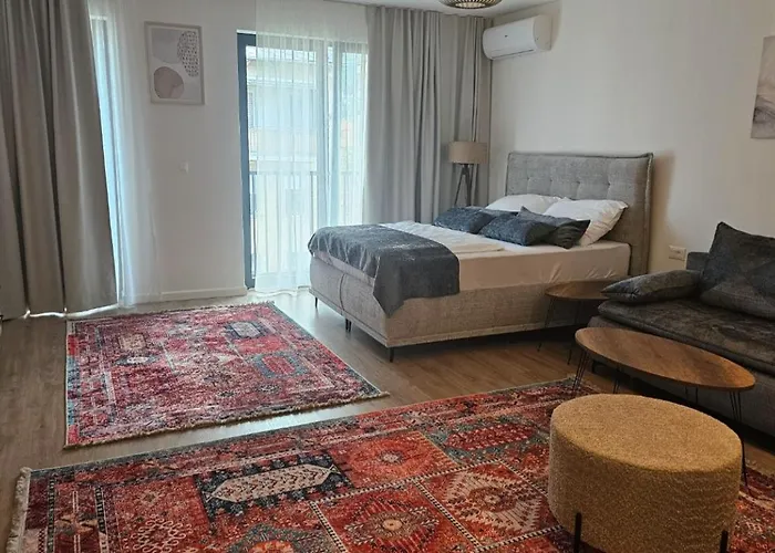 Lägenhet Sarajevo City Apartment