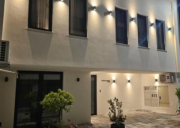 Lägenhet Sarajevo City Apartment *