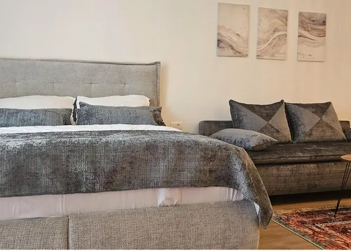 Sarajevo City Apartment Lägenhet Sarajevo