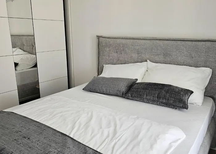 Lägenhet Sarajevo City Apartment