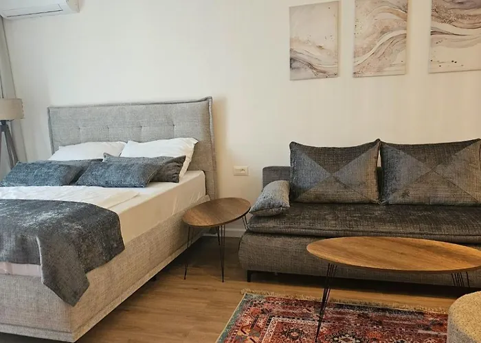 Sarajevo City Apartment Lägenhet *