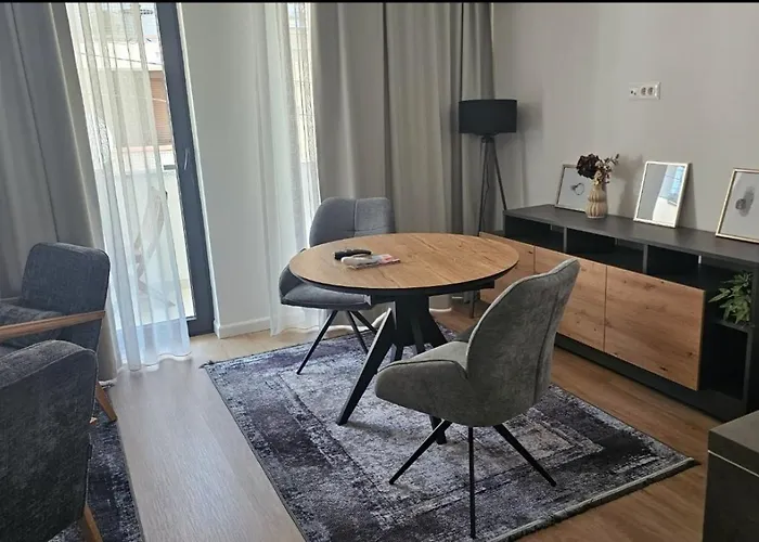Sarajevo City Apartment Lägenhet Sarajevo