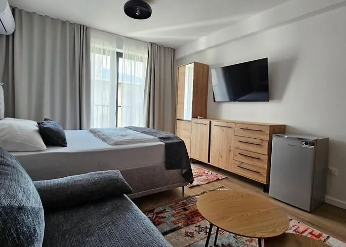 Sarajevo City Apartment