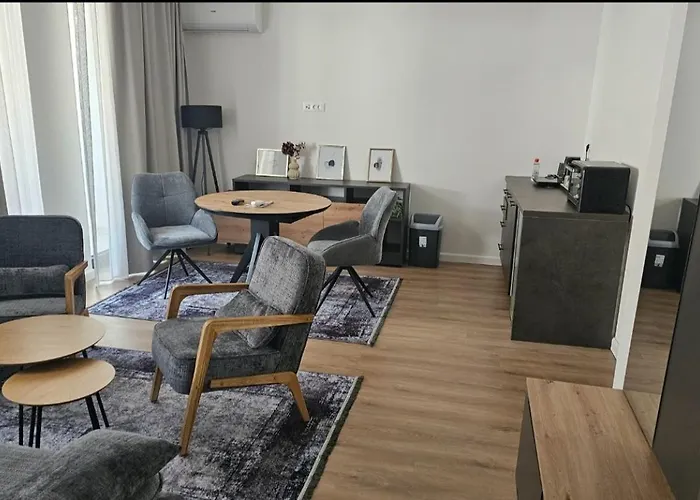 Lägenhet Sarajevo City Apartment