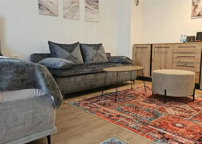 Sarajevo City Apartment Lägenhet *