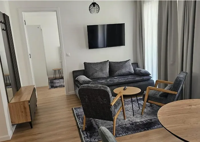 Sarajevo City Apartment Sarajevo