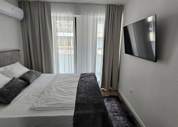 Sarajevo City Apartment Lägenhet