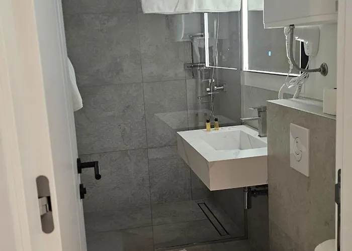 Lägenhet Sarajevo City Apartment