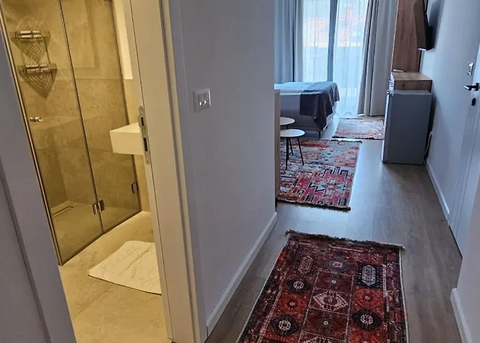 Lägenhet Sarajevo City Apartment *