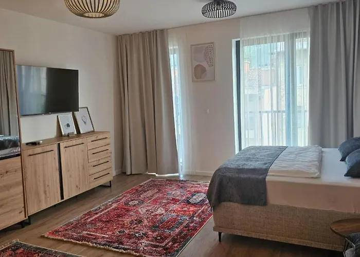 Sarajevo City Apartment Lägenhet *