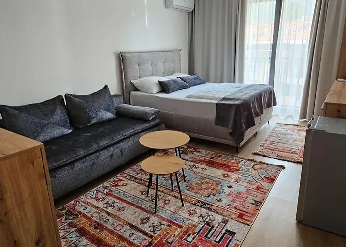 Lägenhet Sarajevo City Apartment *