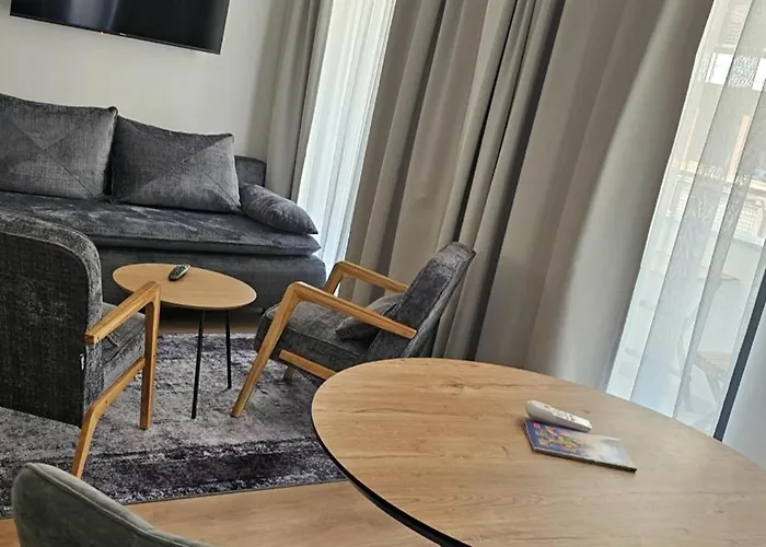 Sarajevo City Apartment