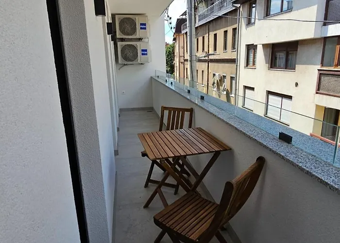 Sarajevo City Apartment Lägenhet