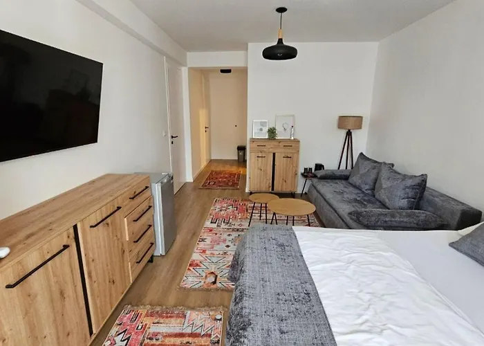 Sarajevo City Apartment Lägenhet *