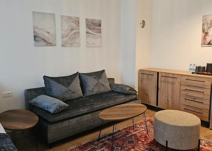 Sarajevo City Apartment Lägenhet