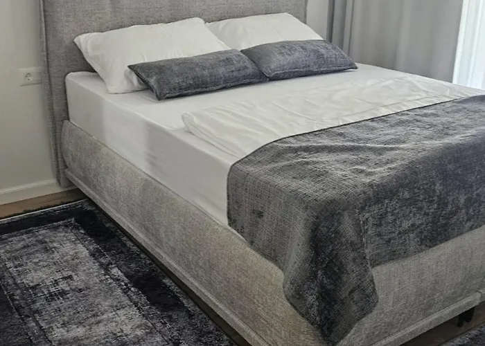 Sarajevo City Apartment Lägenhet *