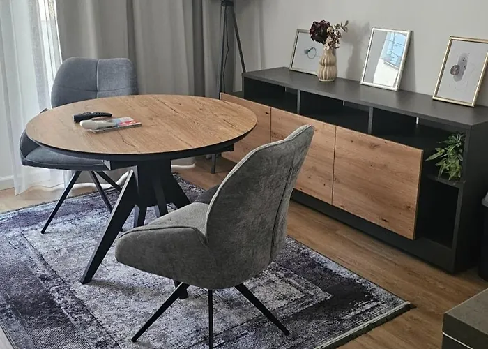 Sarajevo City Apartment Lägenhet