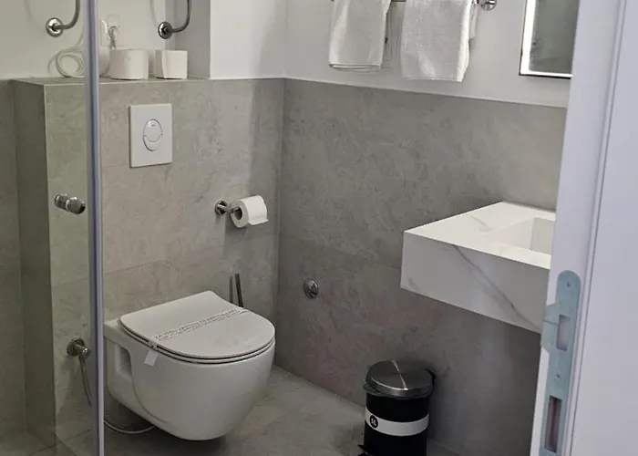 Lägenhet Sarajevo City Apartment