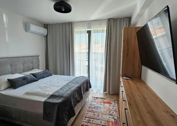 Sarajevo City Apartment Lägenhet *