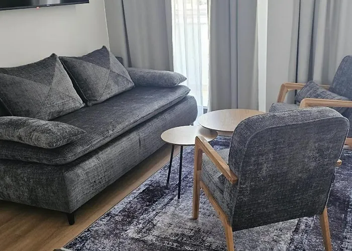 Sarajevo City Apartment