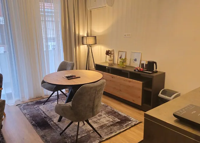 Sarajevo City Apartment Lägenhet Sarajevo