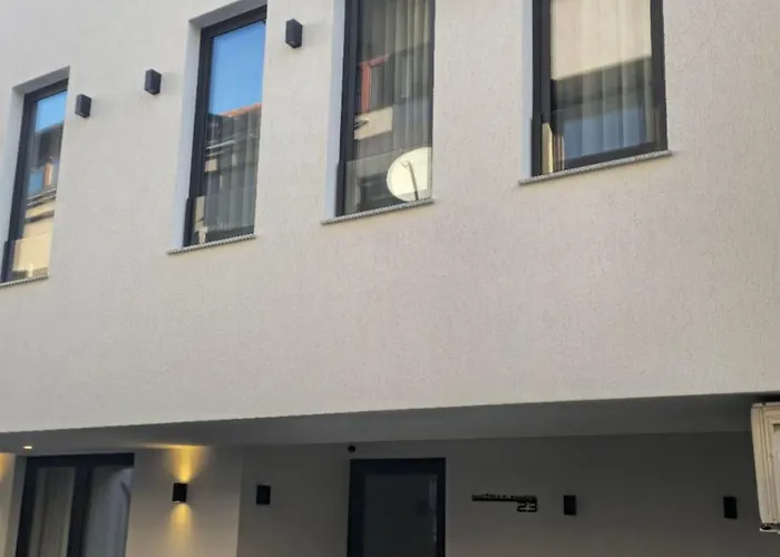 Sarajevo City Apartment *